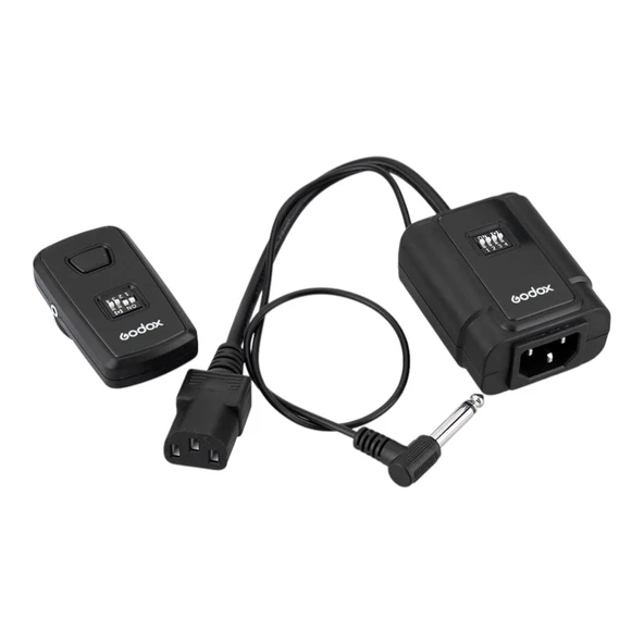 Godox E250 III W/S 3'lü Stüdyo Paraflaş SoftBox Kit (250 Watt) - Resim 7
