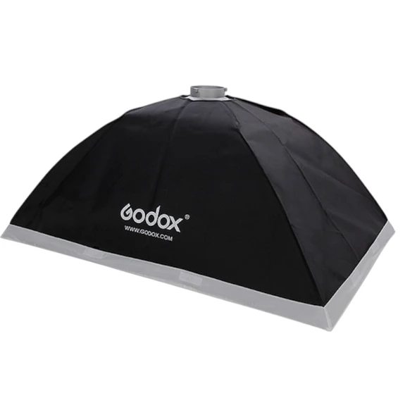 Godox E250 III W/S 3'lü Stüdyo Paraflaş SoftBox Kit (250 Watt) - Resim 10