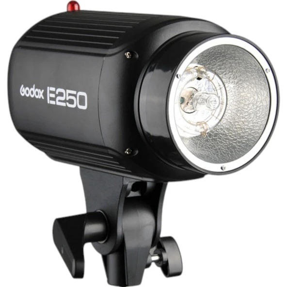 Godox E250 III W/S 3'lü Stüdyo Paraflaş SoftBox Kit (250 Watt) - Resim 4