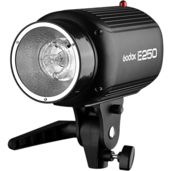 Godox E250 III W/S 3'lü Stüdyo Paraflaş SoftBox Kit (250 Watt) - Resim 3