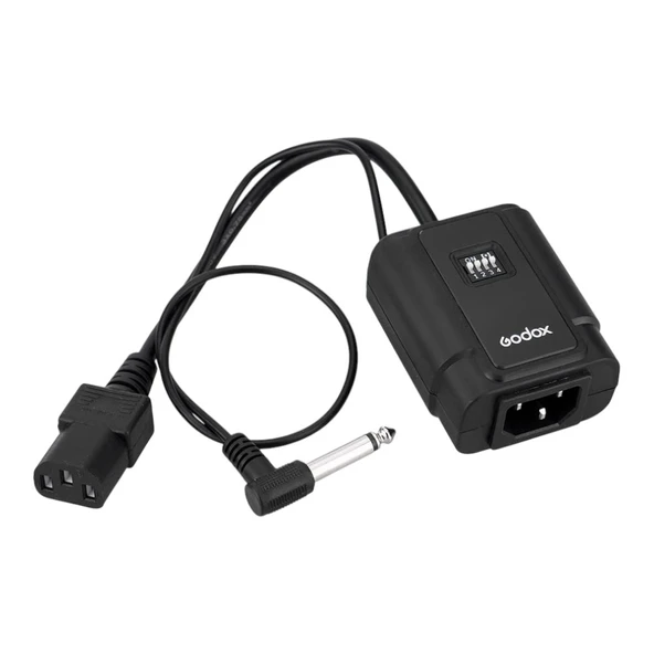 Godox E250 III W/S 3'lü Stüdyo Paraflaş SoftBox Kit (250 Watt) - Resim 6