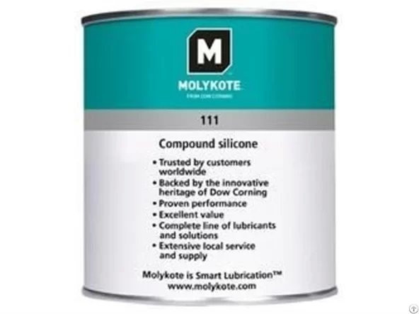 MOLYKOTE 111 COMPOUND GRES 1 KG ürün görseli 1