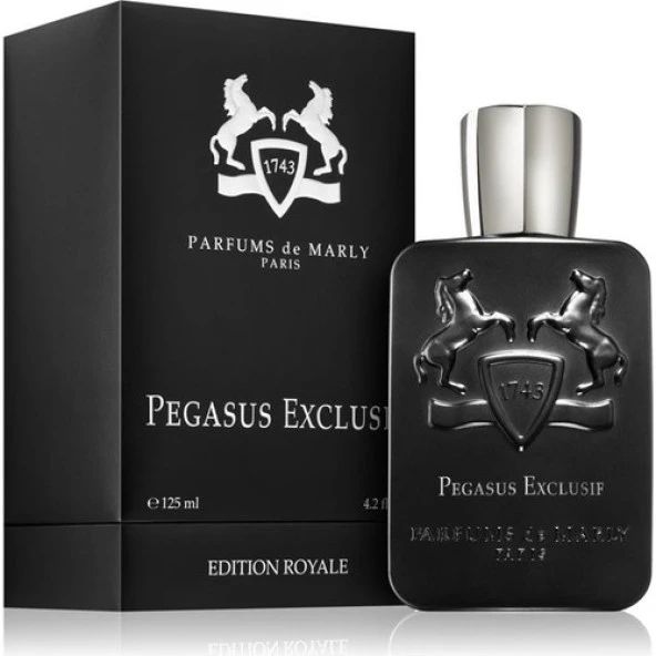 Parfums De Marly Pegasus Exclusif Erkek Parfüm EDP 125 ML ürün görseli 1