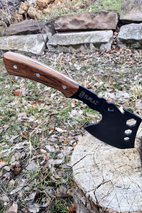 SürLaz Outdoor Balta Kamp Balta El Yapımı Nacak ürün görseli 1