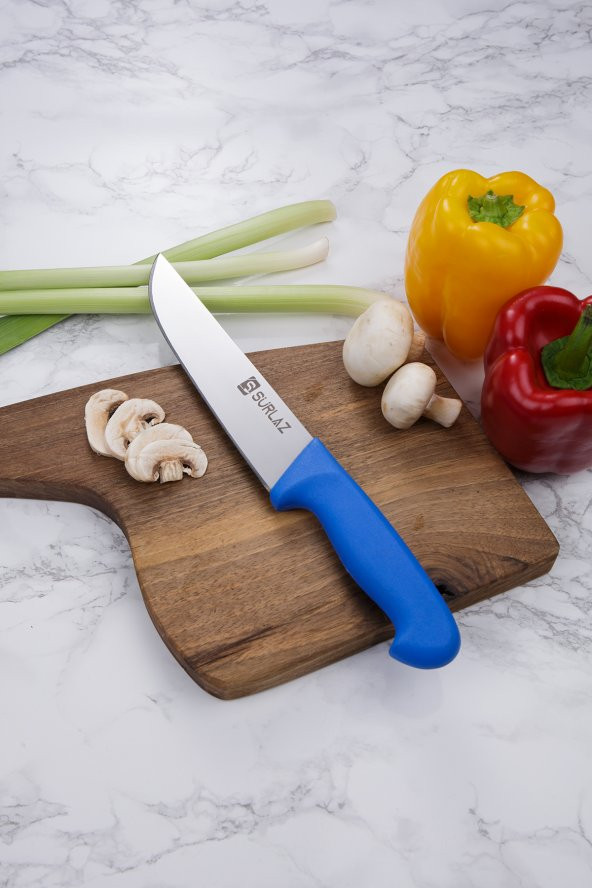 SürLaz Steak Bıçağı Et Bıçağı 2 Parça Set Mutfak Bıçak Seti ürün görseli 1