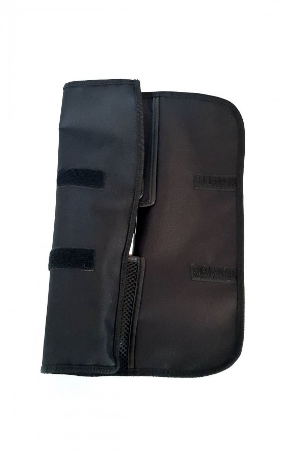 SürLaz Handmade Çantalı Bıçak Seti 4Lü - Resim 3