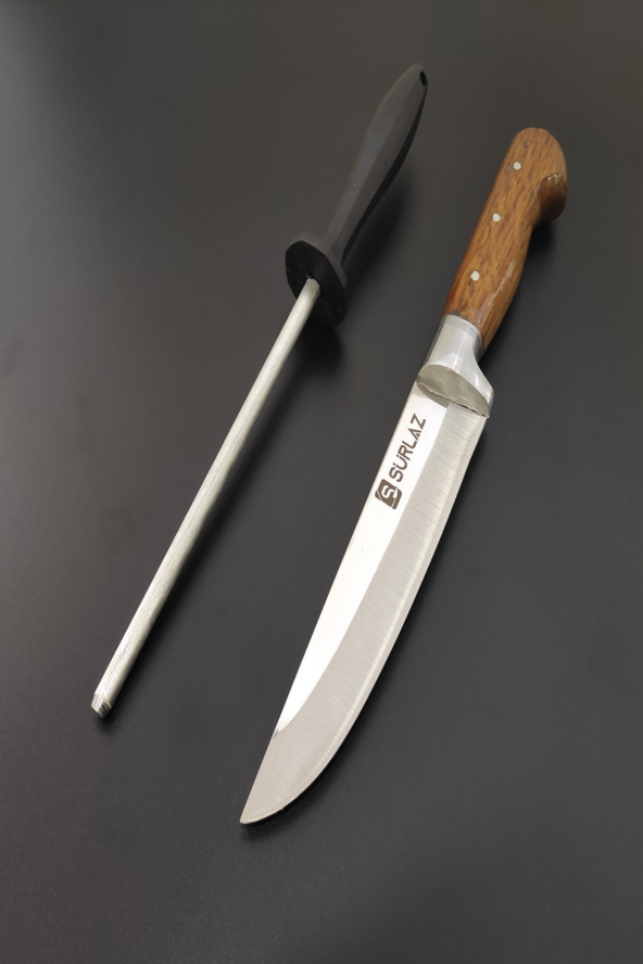 SürLaz Mutfak Bıçağı 30 cm Ultra Keskin Bıçak SürLaz Serisi ürün görseli 1