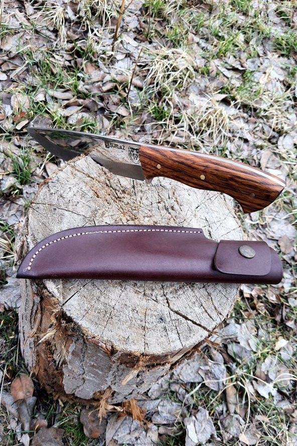 SürLaz Outdoor Bıçak El Yapımı Kamp Bıçağı 27 cm ürün görseli 1