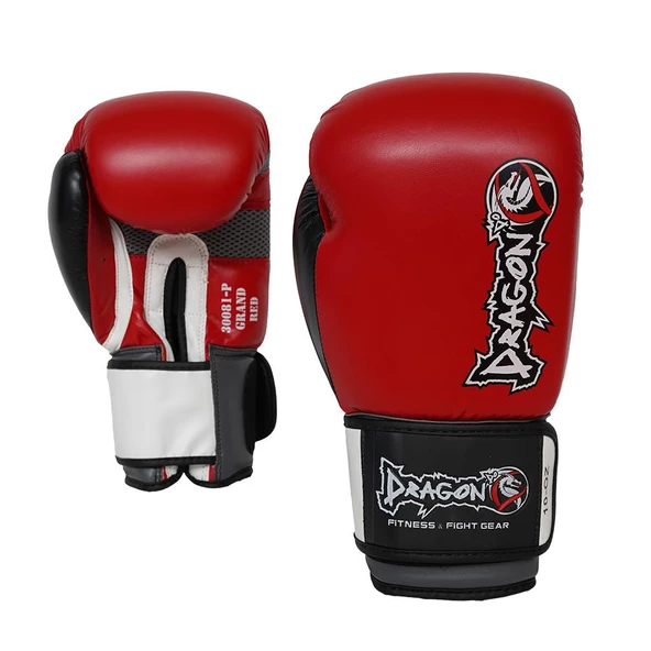 DragonDo 30081-P Grand Boks Eldiveni Muay Thai Kick Boks Eldiveni DRG.BKS.ELD.30081 ürün görseli 1