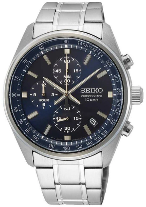 Seiko SSB377P1 Erkek Kol Saati ürün görseli 1
