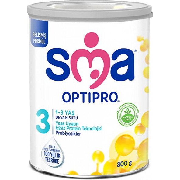 SMA 3 OPTIPRO 800 ml ürün görseli 1