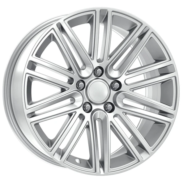 FİAT EGEA UYUMLU JANT DY446 7X16 5X98 ET-35 58.1 SİLVER (4 ADET) ürün görseli 1