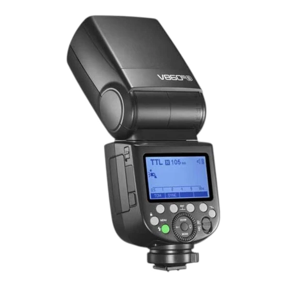 Godox V860III-S Sony Uyumlu Tepe Flaşı - Resim 3