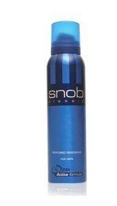 Snob Classic Erkek Deodorant 150 ml ürün görseli 1
