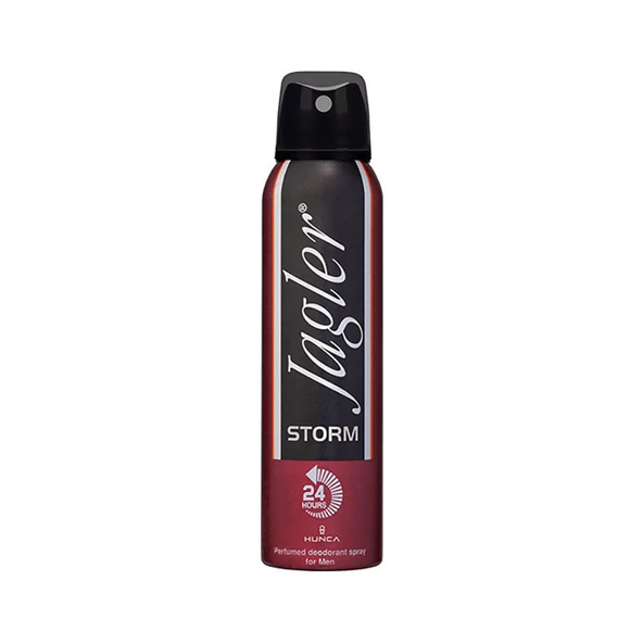 Jagler Storm Erkek Deodorant 150 ml ürün görseli 1