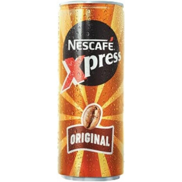 Nescafe express orjinal 24 adet ürün görseli 1