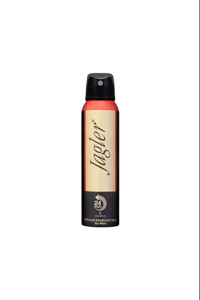 Jagler Klasik Erkek Deodorant 150 ml - Resim 2