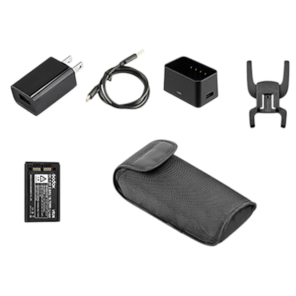 Godox V1 Sony Flash Kit (Yuvarlak Kafa) - Resim 4