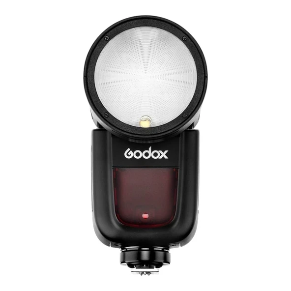 Godox V1 Sony Flash Kit (Yuvarlak Kafa) - Resim 10