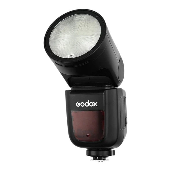 Godox V1 Sony Flash Kit (Yuvarlak Kafa) - Resim 11