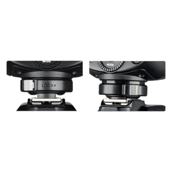 Godox V1 Sony Flash Kit (Yuvarlak Kafa) - Resim 5