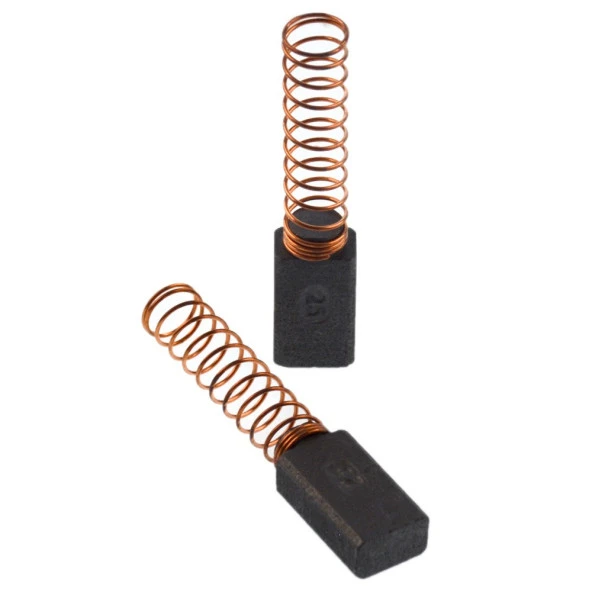 Birçok Model İle Uyumlu Matkap Kömür Seti,  5x8x14 mm KG0046625 ürün görseli 1
