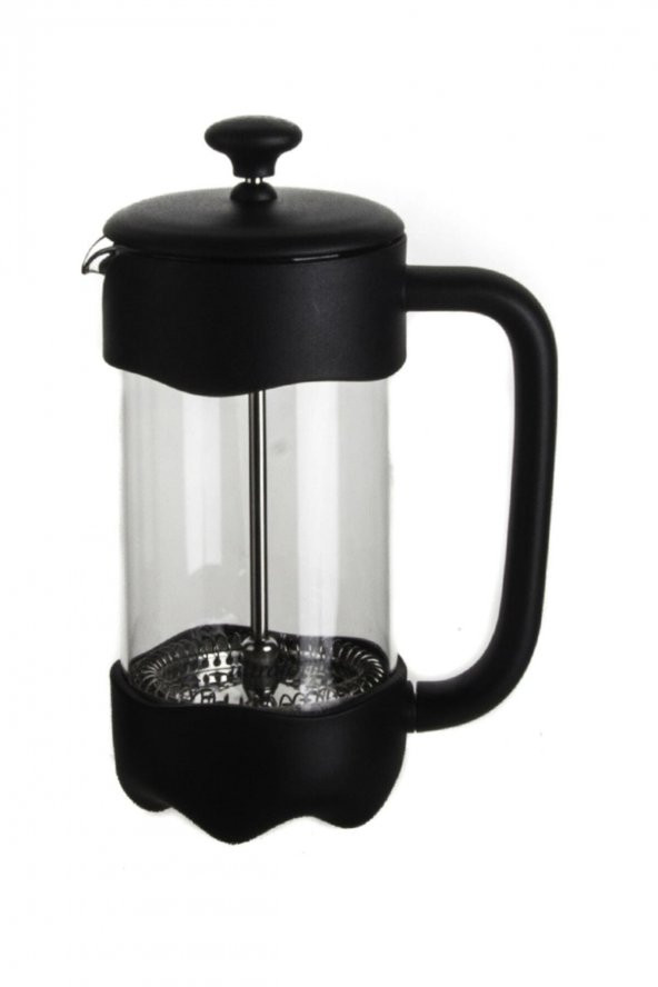 Luna French Press 350 ml Siyah ürün görseli 1