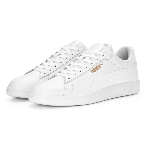 Puma Smash 3.0 L 390987 Erkek Günlük Sneaker Spor Ayakkabı ürün görseli 1