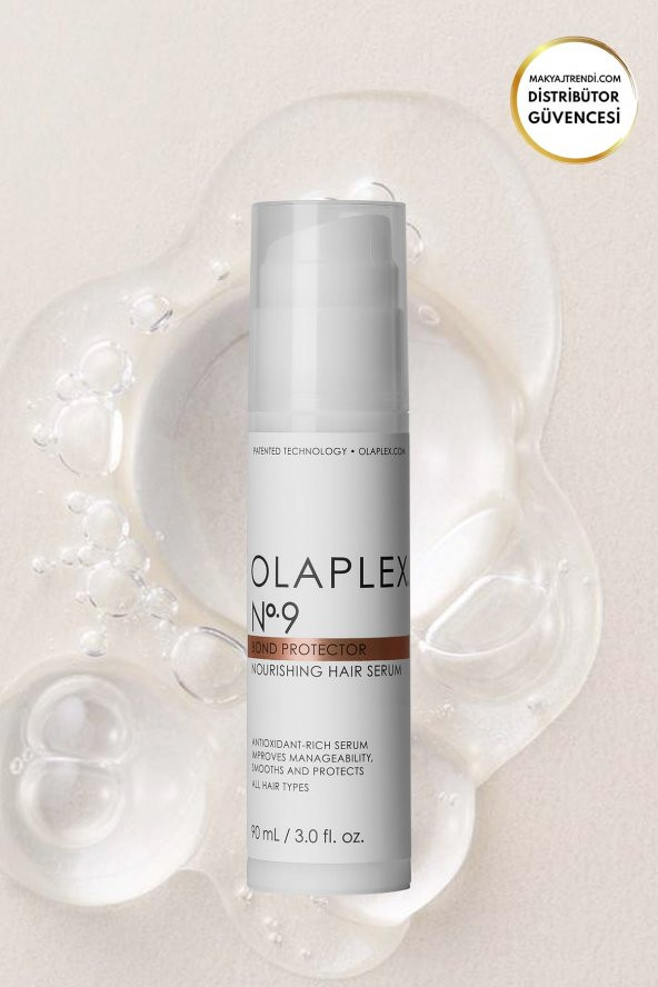 Olaplex No 9 Nourıshıng Hair Serum 90 ml ürün görseli 1