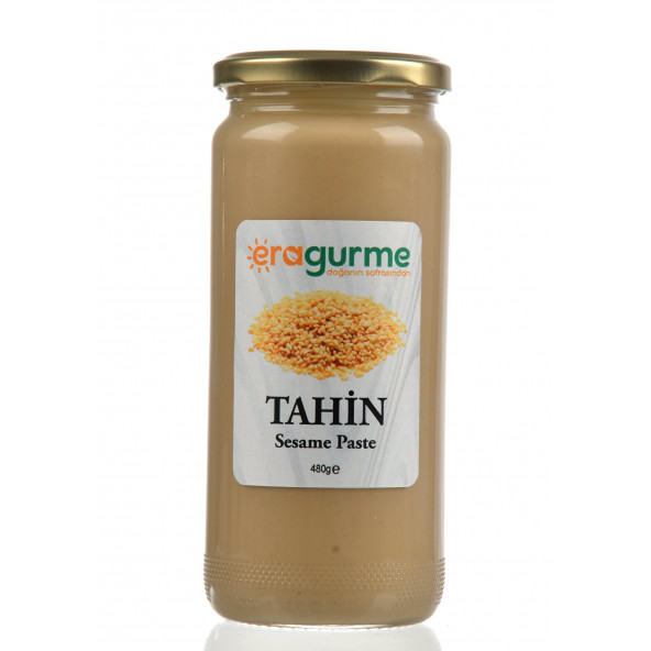 Tahin 480g ürün görseli 1