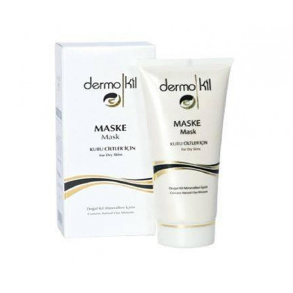 Dermokil Kuru Ciltler İçin Maske 100 Ml ürün görseli 1