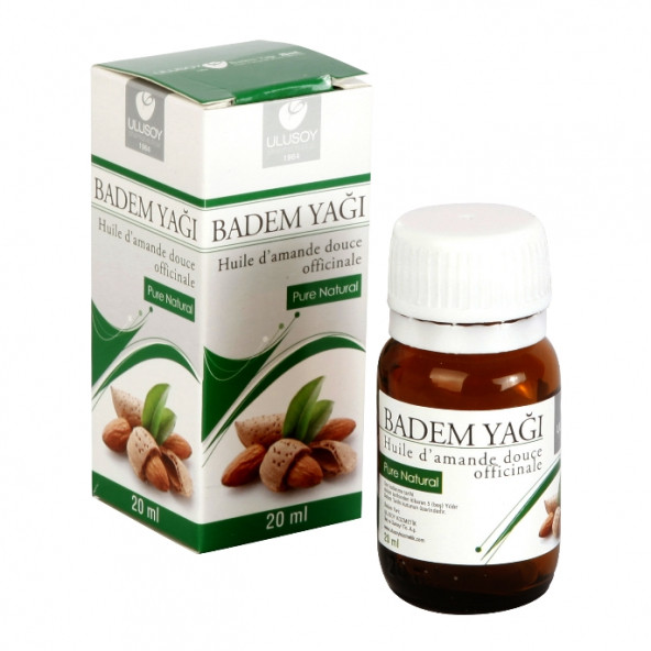 BADEM YAĞI 50ml ürün görseli 1