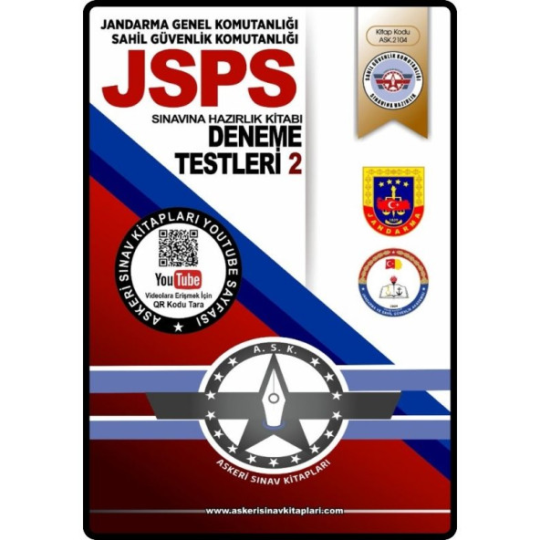 JSPS 5 Deneme Testi - Resim 2