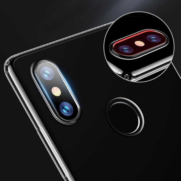 Xiaomi Mi A2 Kılıf Zore Süper Silikon Kapak - Resim 5
