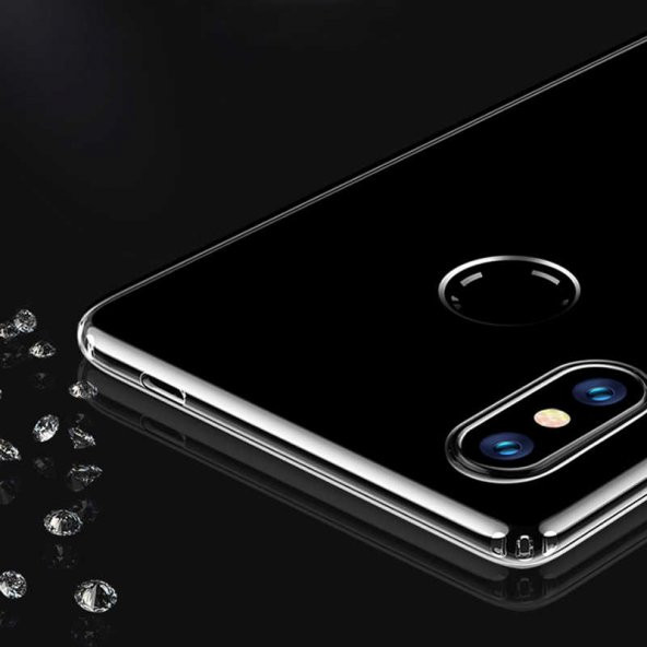Xiaomi Mi A2 Kılıf Zore Süper Silikon Kapak - Resim 6
