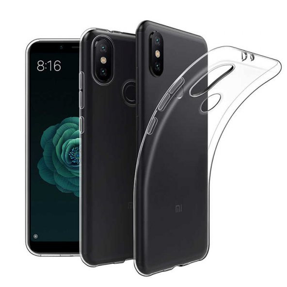 Xiaomi Mi A2 Kılıf Zore Süper Silikon Kapak - Resim 7