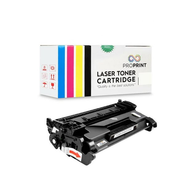 Proprint HP 59A CF259A Çipsiz Muadil Toner 3000 Syf M428fdw M428m ürün görseli 1