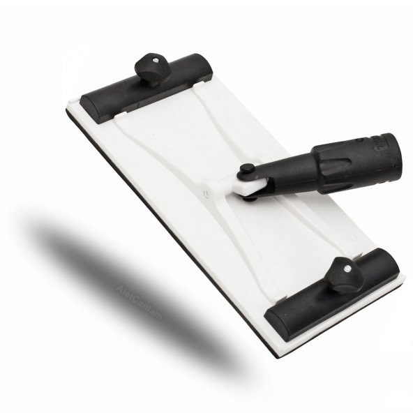 Dekor Oynar Başlıklı Robot Zımpara Malası Takozu 11x23 cm ürün görseli 1