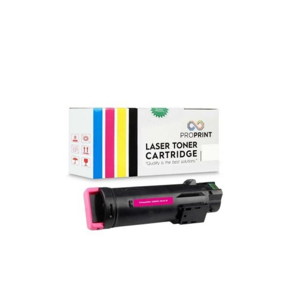 TKPrint Xerox 6510-106R03695 4300 Sy Kırmızı Muadil Toner 6515DN ürün görseli 1