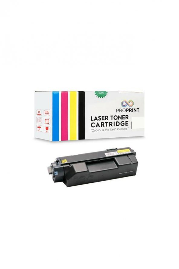 TKPrint Epson Workforce ALM320 Muadil Toner C13S110078 ALM320DN - Resim 2
