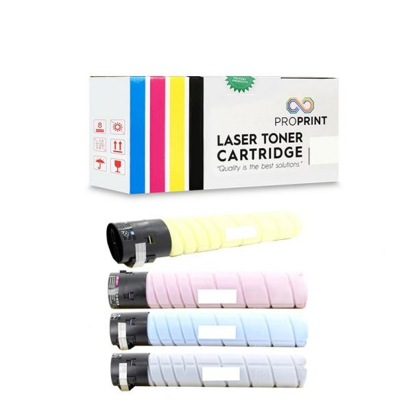 TKPrint Develop TN221 Muadil Fotokopi Toner Seti +227 ürün görseli 1