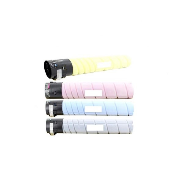 TKPrint Develop TN221 Muadil Fotokopi Toner Seti +227 - Resim 2