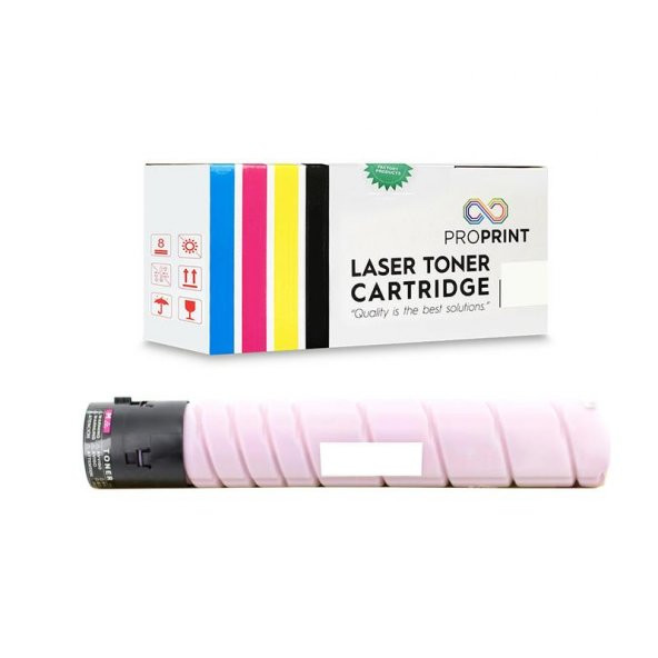 TKPrint Develop TN221 Muadil Fotokopi Toner Seti +227 - Resim 6