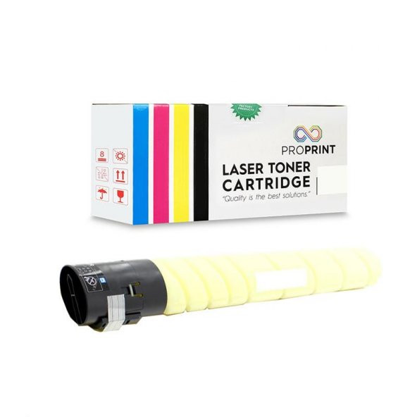 TKPrint Develop TN221 Muadil Fotokopi Toner Seti +227 - Resim 7