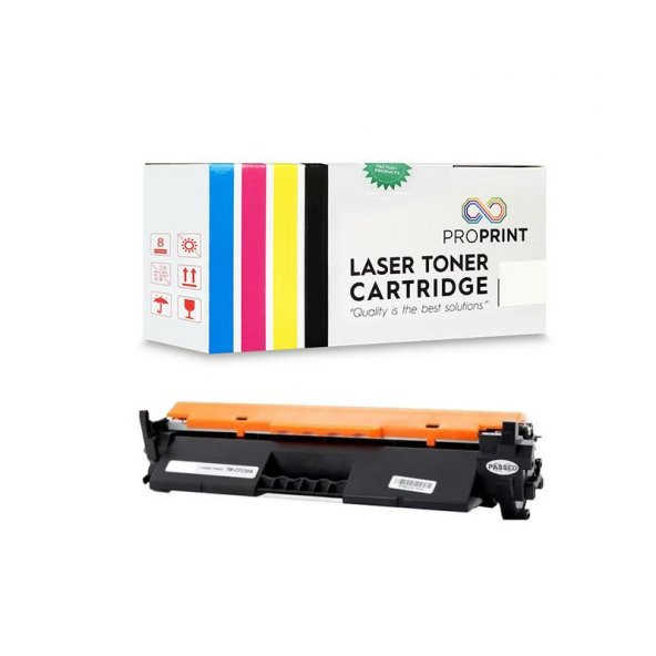 HP Pro MFP M227fdw Muadil Toner/ Hp CF230A Muadil Toner Çipli ürün görseli 1