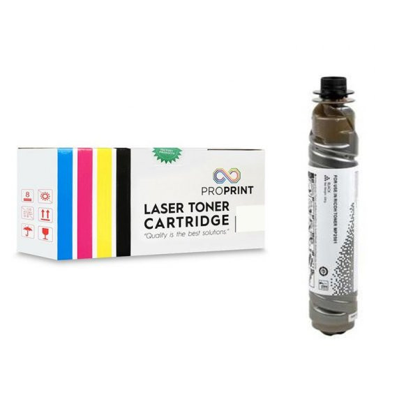 TKPrint Ricoh MP2501 9000 Sayfa Muadil Toner MP2001L ürün görseli 1