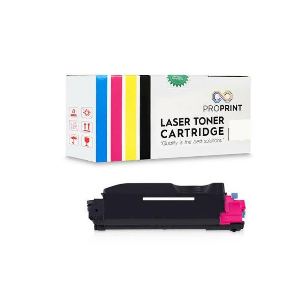 TKPrint Kyocera TK-5270-1T02TVBNL0 Kırmızı Muadil Toner-P6230cdn ürün görseli 1