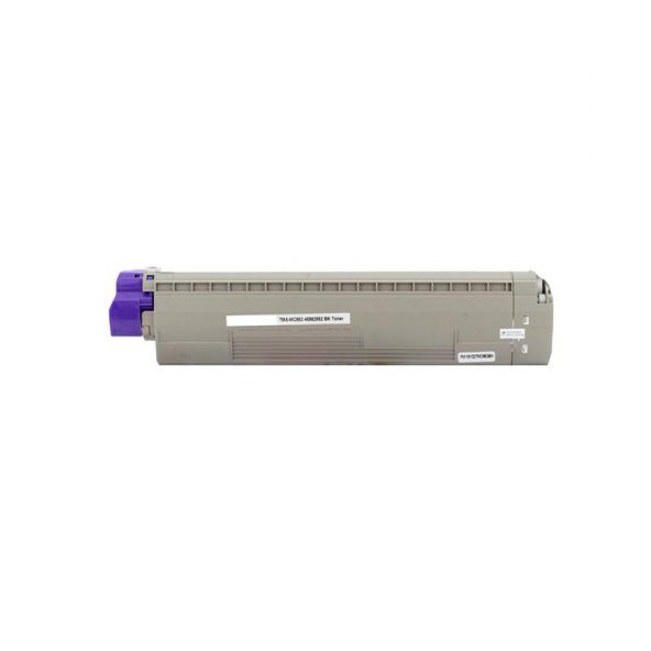 TKPrint Oki MC853-45862845 Sarı Muadil Toner - MC873dnct - Resim 2