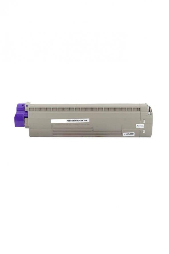 TKPrint Oki MC853-45862845 Sarı Muadil Toner - MC873dnct - Resim 4