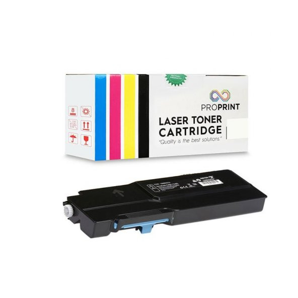TKPrint Xerox C400-106R03522 4800 Syf Mavi Muadil Toner-C405DN ürün görseli 1